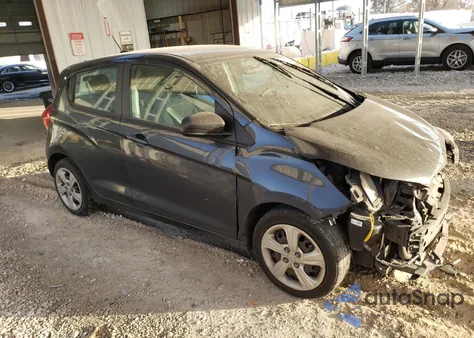 2019 Chevrolet Spark Ls from USA, damaged, VIN KL8CB6SA7KC809814